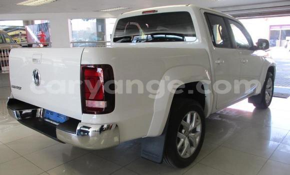 Acheter Occasion Voiture Volkswagen Amarok Blanc à Windhoek, Namibie Acheter Occasion Voiture Volkswagen Amarok Blanc à Windhoek, Namibie