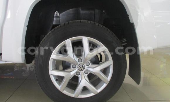 Acheter Occasion Voiture Volkswagen Amarok Blanc à Windhoek, Namibie Acheter Occasion Voiture Volkswagen Amarok Blanc à Windhoek, Namibie