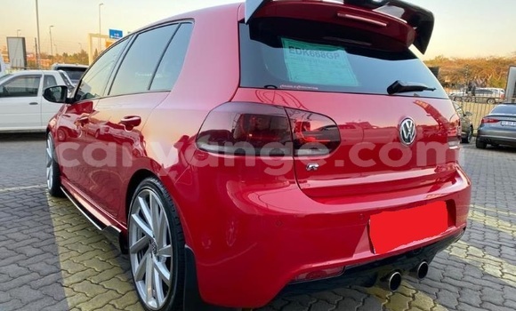 Buy Used Volkswagen Golf R Red Car in Windhoek in Namibia Buy Used Volkswagen Golf R Red Car in Windhoek in Namibia