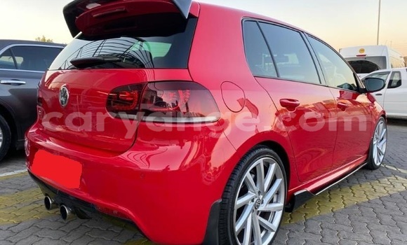 Buy Used Volkswagen Golf R Red Car in Windhoek in Namibia Buy Used Volkswagen Golf R Red Car in Windhoek in Namibia