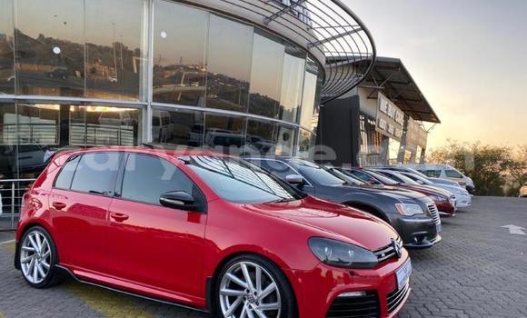 Buy Used Volkswagen Golf R Red Car in Windhoek in Namibia Buy Used Volkswagen Golf R Red Car in Windhoek in Namibia
