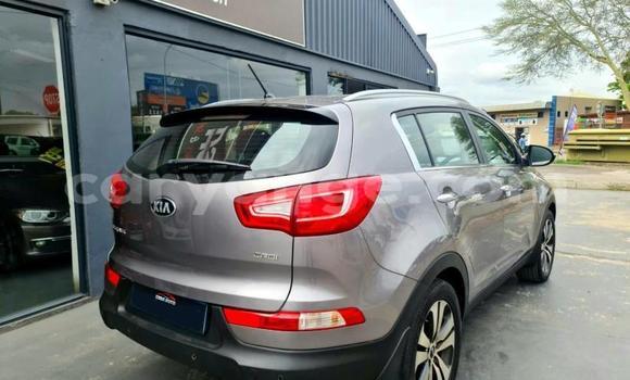 Acheter Occasion Voiture Kia Sportage Gris à Windhoek, Namibie Acheter Occasion Voiture Kia Sportage Gris à Windhoek, Namibie