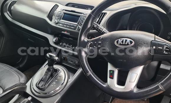 Acheter Occasion Voiture Kia Sportage Gris à Windhoek, Namibie Acheter Occasion Voiture Kia Sportage Gris à Windhoek, Namibie