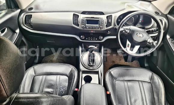 Acheter Occasion Voiture Kia Sportage Gris à Windhoek, Namibie Acheter Occasion Voiture Kia Sportage Gris à Windhoek, Namibie