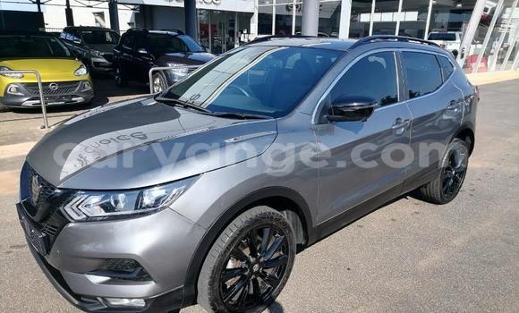 Buy Used Nissan Qashqai Silver Car in Windhoek in Namibia Buy Used Nissan Qashqai Silver Car in Windhoek in Namibia