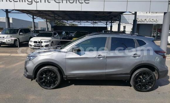 Buy Used Nissan Qashqai Silver Car in Windhoek in Namibia Buy Used Nissan Qashqai Silver Car in Windhoek in Namibia
