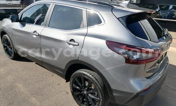 Buy Used Nissan Qashqai Silver Car in Windhoek in Namibia Buy Used Nissan Qashqai Silver Car in Windhoek in Namibia