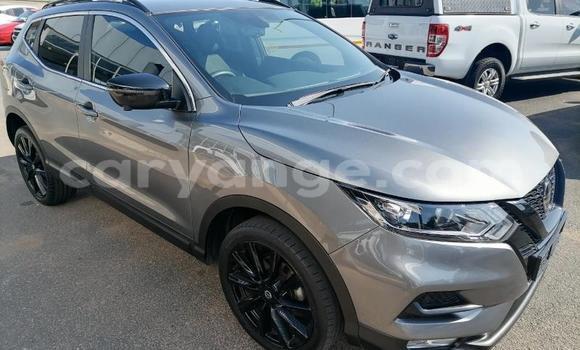 Buy Used Nissan Qashqai Silver Car in Windhoek in Namibia Buy Used Nissan Qashqai Silver Car in Windhoek in Namibia