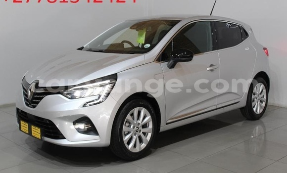 Acheter Occasion Voiture Renault Clio Gris à Windhoek, Namibie