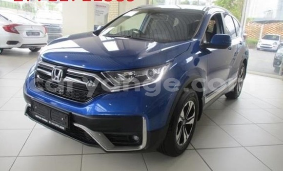 Acheter Occasion Voiture Honda CR–V Gris à Windhoek, Namibie