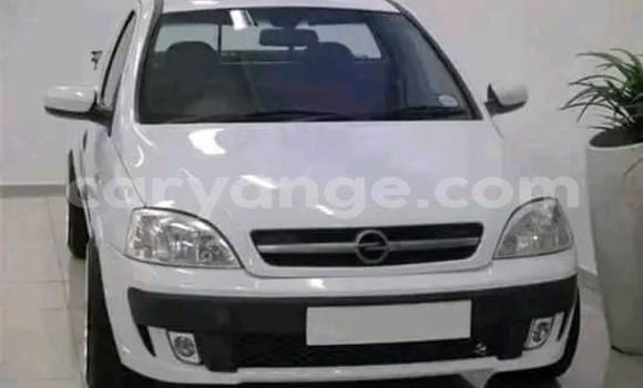 Buy Used Opel Corsa White Car in Windhoek in Namibia Buy Used Opel Corsa White Car in Windhoek in Namibia