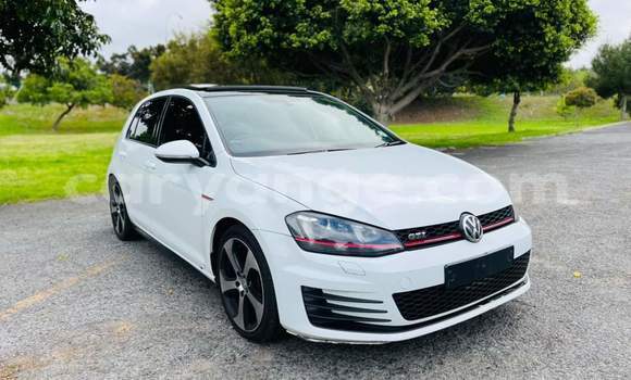 Buy Used Volkswagen Golf GTI White Car in Windhoek in Namibia Buy Used Volkswagen Golf GTI White Car in Windhoek in Namibia