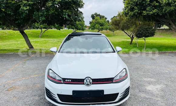 Buy Used Volkswagen Golf GTI White Car in Windhoek in Namibia Buy Used Volkswagen Golf GTI White Car in Windhoek in Namibia