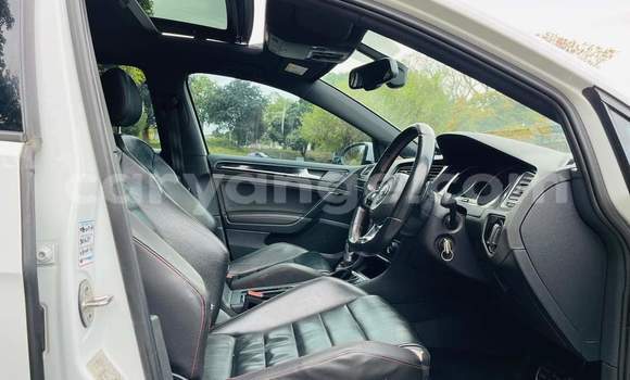 Buy Used Volkswagen Golf GTI White Car in Windhoek in Namibia Buy Used Volkswagen Golf GTI White Car in Windhoek in Namibia