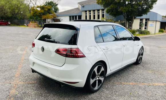Buy Used Volkswagen Golf GTI White Car in Windhoek in Namibia Buy Used Volkswagen Golf GTI White Car in Windhoek in Namibia
