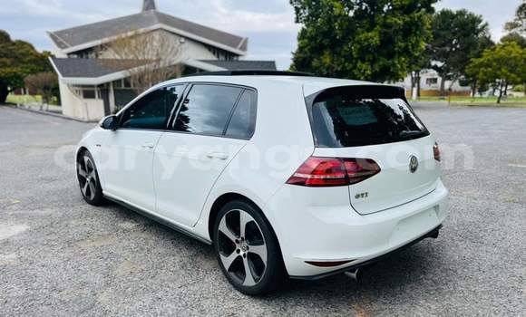 Buy Used Volkswagen Golf GTI White Car in Windhoek in Namibia Buy Used Volkswagen Golf GTI White Car in Windhoek in Namibia