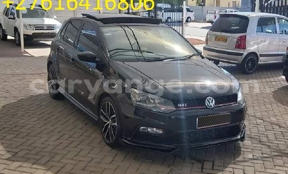 Buy Used Volkswagen Polo GTI Black Car in Windhoek in Namibia