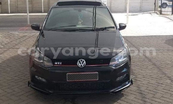 Acheter Occasion Voiture Volkswagen Polo GTI Noir à Windhoek, Namibie Acheter Occasion Voiture Volkswagen Polo GTI Noir à Windhoek, Namibie