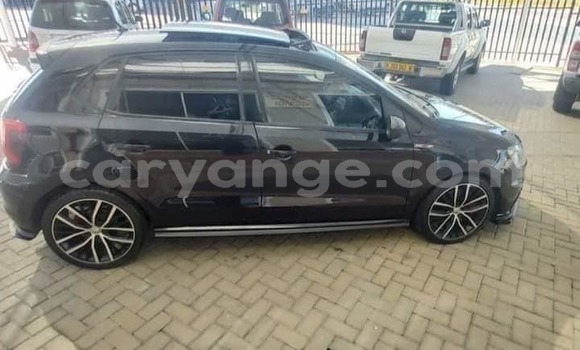 Acheter Occasion Voiture Volkswagen Polo GTI Noir à Windhoek, Namibie Acheter Occasion Voiture Volkswagen Polo GTI Noir à Windhoek, Namibie