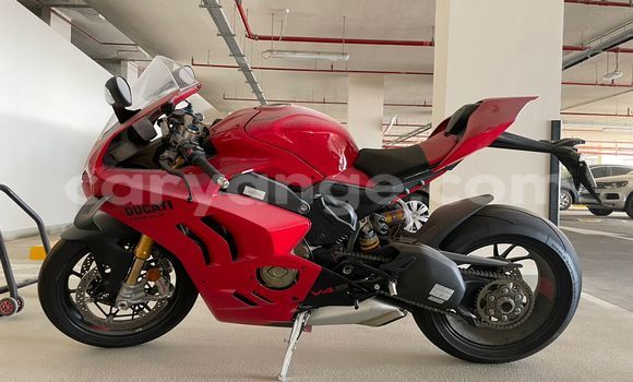 Acheter Occasion Moto Ducati Panigale Rouge à Windhoek, Namibie