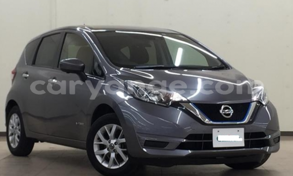 Buy Used Nissan Note Silver Car in Rundu in Namibia Buy Used Nissan Note Silver Car in Rundu in Namibia