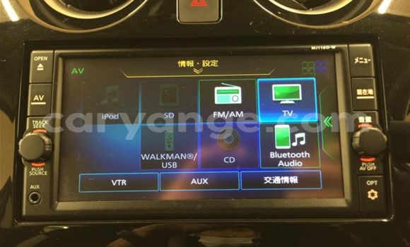 Buy Used Nissan Note Silver Car in Rundu in Namibia Buy Used Nissan Note Silver Car in Rundu in Namibia