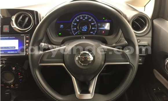 Buy Used Nissan Note Silver Car in Rundu in Namibia Buy Used Nissan Note Silver Car in Rundu in Namibia