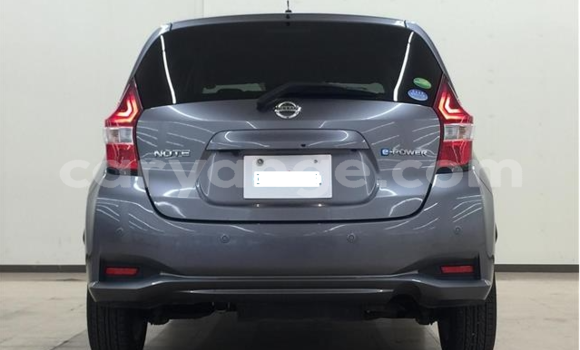 Buy Used Nissan Note Silver Car in Rundu in Namibia Buy Used Nissan Note Silver Car in Rundu in Namibia