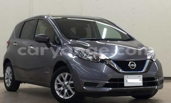 Buy Used Nissan Note Silver Car in Rundu in Namibia Buy Used Nissan Note Silver Car in Rundu in Namibia