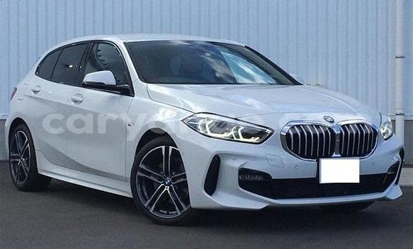 Acheter Occasion Voiture BMW 1-Series Blanc à Katima Mulilo, Caprivi