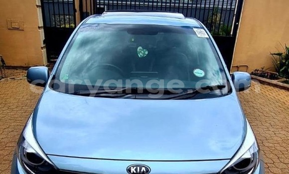 Buy Used Kia Picanto Blue Car in Windhoek in Namibia Buy Used Kia Picanto Blue Car in Windhoek in Namibia