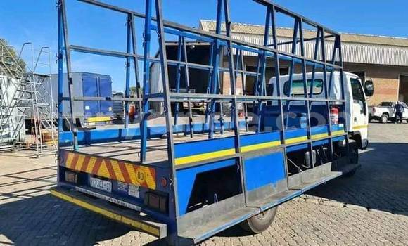 Buy Used Isuzu FTR 850 White Truck in Windhoek in Namibia Buy Used Isuzu FTR 850 White Truck in Windhoek in Namibia