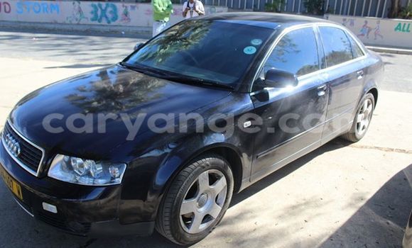 Buy Used Audi A3 Black Car in Windhoek in Namibia