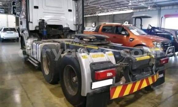 Buy Used Scania Irizar Silver Truck in Windhoek in Namibia Buy Used Scania Irizar Silver Truck in Windhoek in Namibia