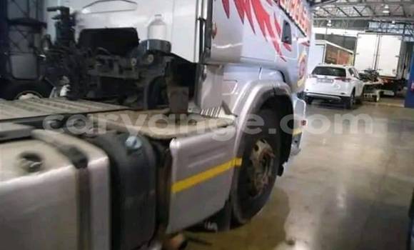 Buy Used Scania Irizar Silver Truck in Windhoek in Namibia Buy Used Scania Irizar Silver Truck in Windhoek in Namibia