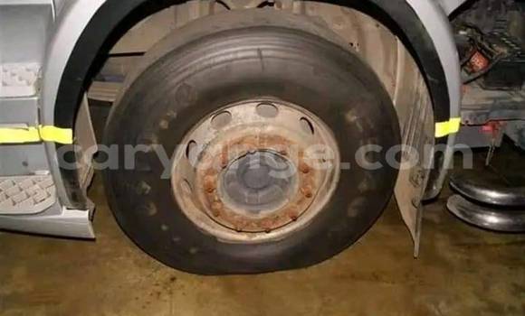 Buy Used Scania Irizar Silver Truck in Windhoek in Namibia Buy Used Scania Irizar Silver Truck in Windhoek in Namibia