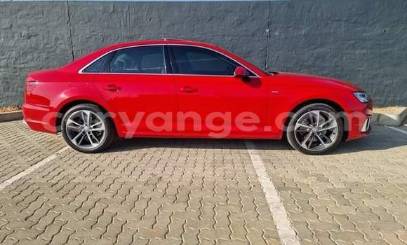 Buy Used Audi A4 Red Car in Windhoek in Namibia Buy Used Audi A4 Red Car in Windhoek in Namibia