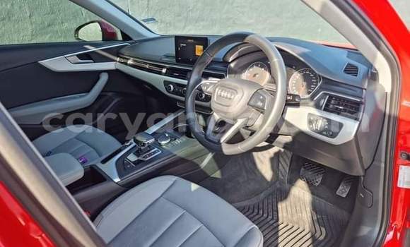 Buy Used Audi A4 Red Car in Windhoek in Namibia Buy Used Audi A4 Red Car in Windhoek in Namibia