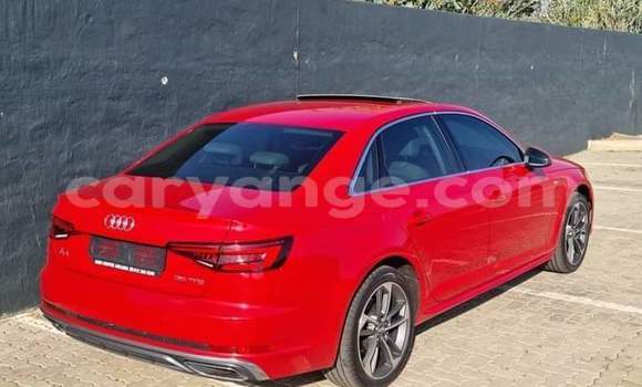 Buy Used Audi A4 Red Car in Windhoek in Namibia Buy Used Audi A4 Red Car in Windhoek in Namibia
