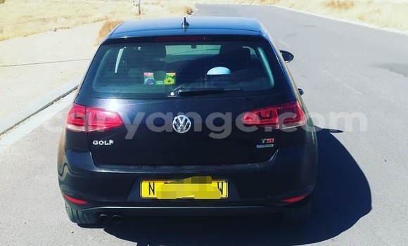 Acheter Occasion Voiture Volkswagen Golf Noir à Windhoek, Namibie Acheter Occasion Voiture Volkswagen Golf Noir à Windhoek, Namibie