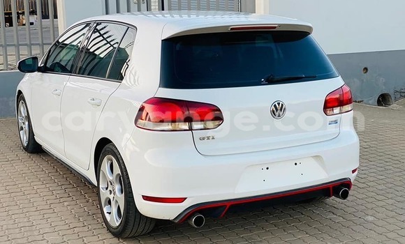 Acheter Occasion Voiture Volkswagen Golf Blanc à Windhoek, Namibie Acheter Occasion Voiture Volkswagen Golf Blanc à Windhoek, Namibie