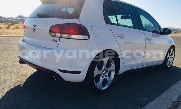 Acheter Occasion Voiture Volkswagen Golf Blanc à Windhoek, Namibie Acheter Occasion Voiture Volkswagen Golf Blanc à Windhoek, Namibie