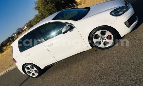 Acheter Occasion Voiture Volkswagen Golf Blanc à Windhoek, Namibie Acheter Occasion Voiture Volkswagen Golf Blanc à Windhoek, Namibie
