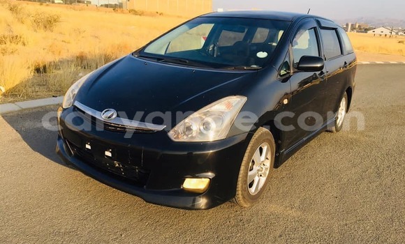 Acheter Occasion Voiture Toyota Wish Noir à Windhoek, Namibie Acheter Occasion Voiture Toyota Wish Noir à Windhoek, Namibie