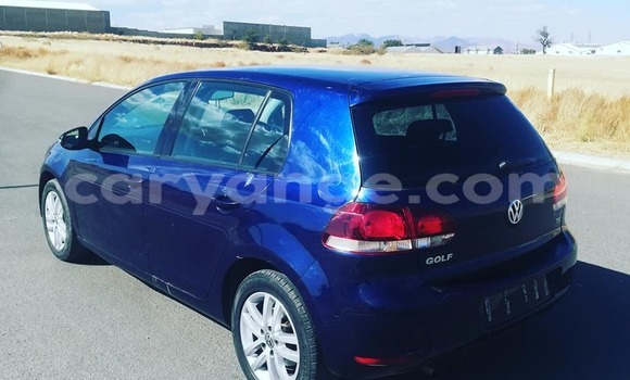 Acheter Occasion Voiture Volkswagen Golf Bleu à Windhoek, Namibie Acheter Occasion Voiture Volkswagen Golf Bleu à Windhoek, Namibie