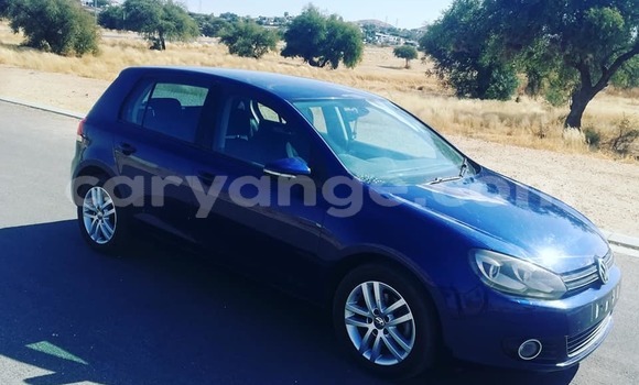 Acheter Occasion Voiture Volkswagen Golf Bleu à Windhoek, Namibie Acheter Occasion Voiture Volkswagen Golf Bleu à Windhoek, Namibie