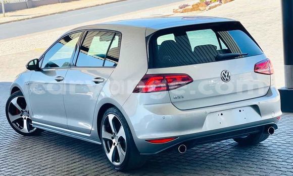 Acheter Occasion Voiture Volkswagen Golf Gris à Windhoek, Namibie Acheter Occasion Voiture Volkswagen Golf Gris à Windhoek, Namibie
