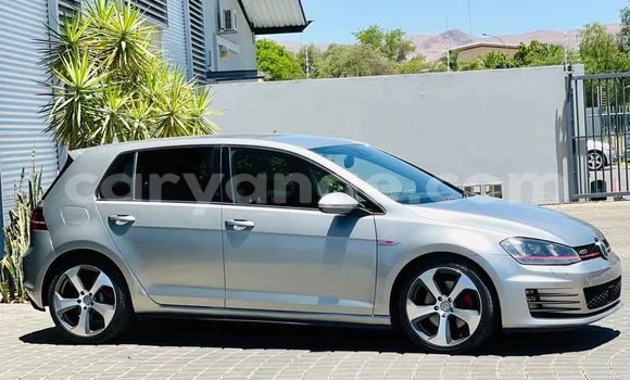 Acheter Occasion Voiture Volkswagen Golf Gris à Windhoek, Namibie Acheter Occasion Voiture Volkswagen Golf Gris à Windhoek, Namibie