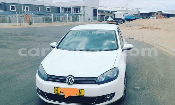 Acheter Occasion Voiture Volkswagen Golf Blanc à Windhoek, Namibie
