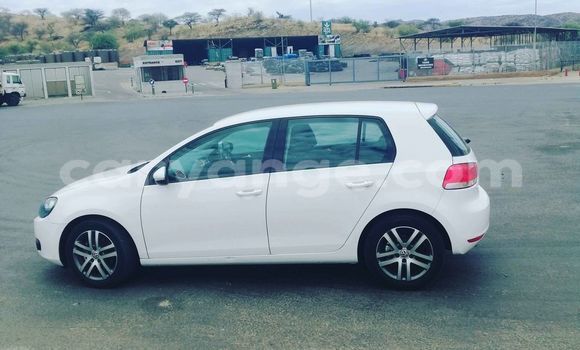 Acheter Occasion Voiture Volkswagen Golf Blanc à Windhoek, Namibie Acheter Occasion Voiture Volkswagen Golf Blanc à Windhoek, Namibie